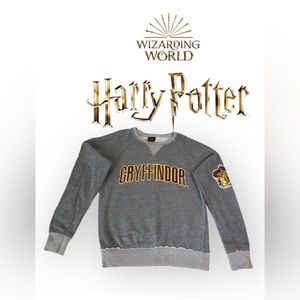 Harry Potter Gryffindor Crewneck